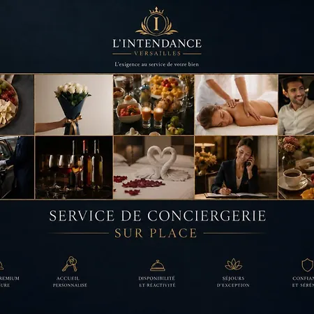 Le Reviron Charme & Elegance A * فيرفاي
