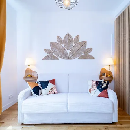 Lejlighed Le Reviron Charme & Elegance A