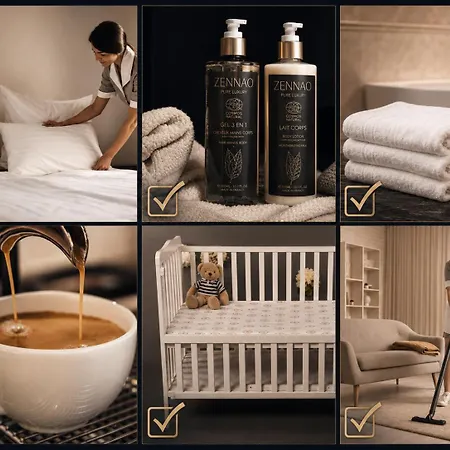Le Reviron Charme & Elegance A فيرفاي